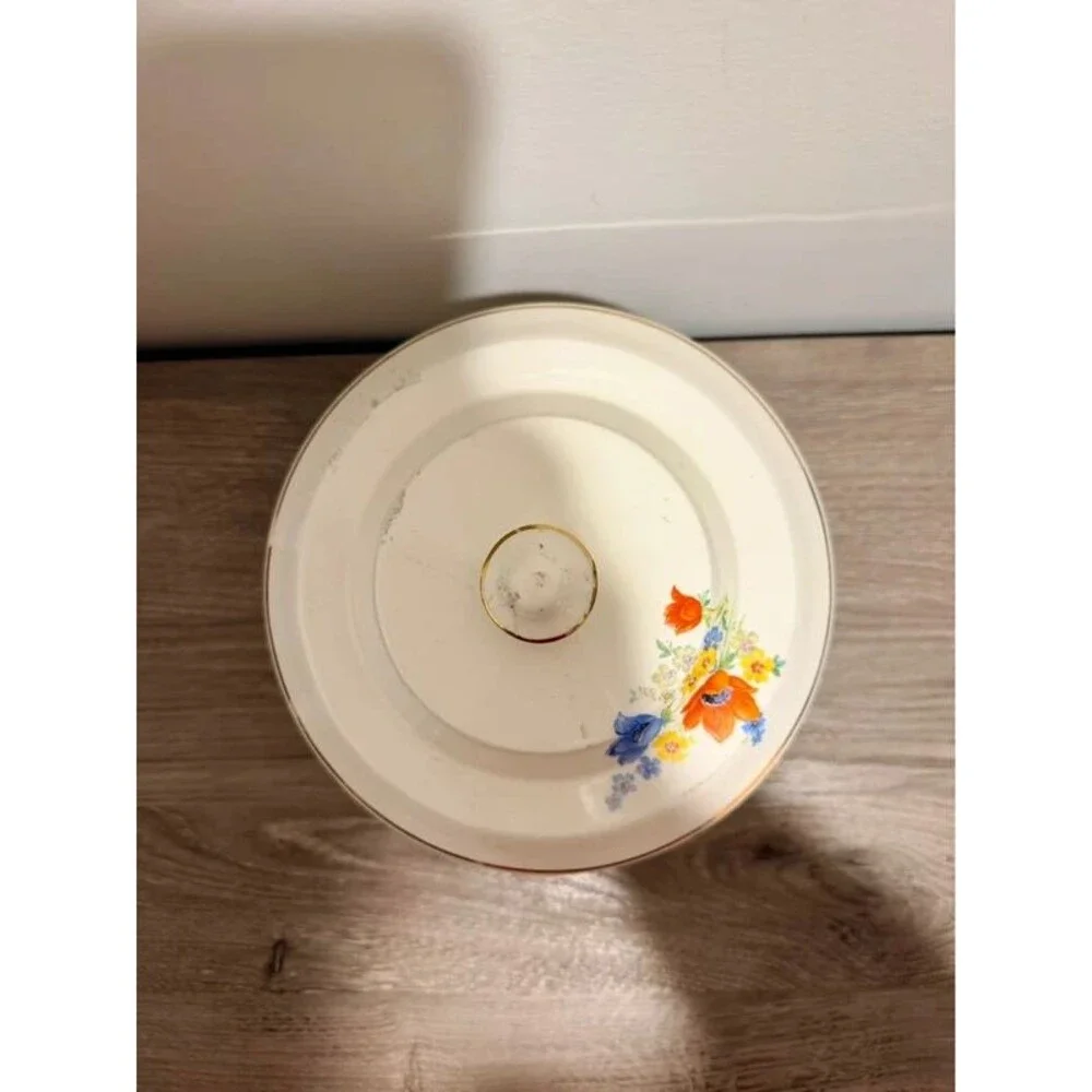 Cronin China Company midcentury american